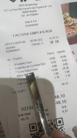 Vips Alcobendas menu