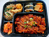 Woori Korean food