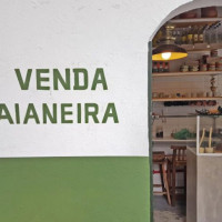 A Baianeira inside