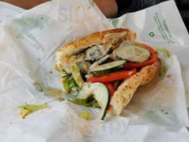 Subway food