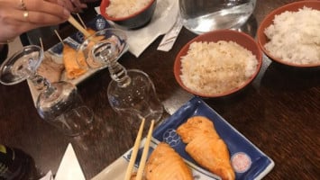 Yokohama 2 food