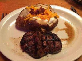 Texas Roadhouse food