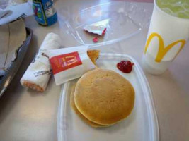 Mcdonald's food