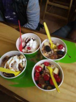 Yogurt Beach food