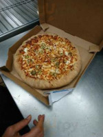 Domino's Pizza food