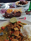 Peruano food