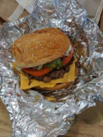 Five Guys food