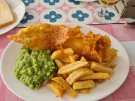 Rays 11 Fish And Chips food