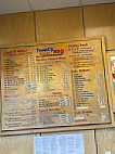 Yooncy Korean Bbq menu