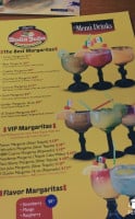 Tequilas And Grill menu