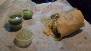 Rigoberto's Taco Shop food