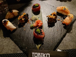 Tobiko Japan food