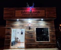 Espaço Do Rei Barbearia outside