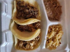 Tacos Goyo food