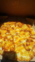 Toppers Pizza food