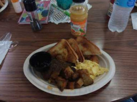 Fannie Cakes Cafe food