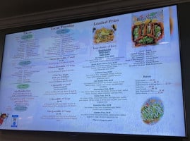 El Jalapeño Mexican menu