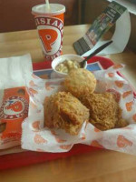 Popeyes Louisiana Kitchen food