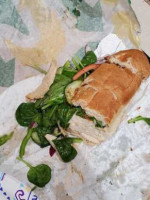 Subway food