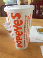 Popeyes Louisiana Kitchen food