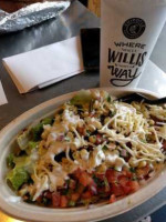 Chipotle Mexican Grill food