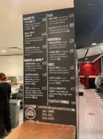 Vellee Deli (skyway) Downtown Minneapolis menu