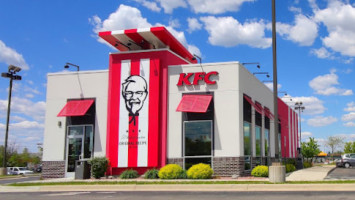 Kfc outside