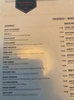 Suffolk Punch Brewing South End food