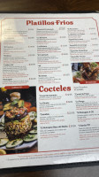 Los Plebes Tacos Mariscos menu