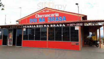 Churrascaria Boi Na Brasa outside