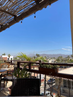 Terrace Coffee Tc, México inside