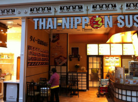 Thai-Nippon Sushi-Bar food