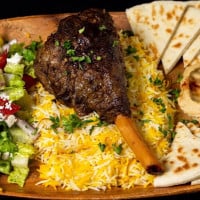 Gyro Guys Mediterranean Grill Halal inside