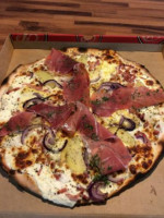 Pizzeria Sourdine food