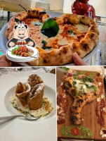 Peccati Di Gola Pizzeria food