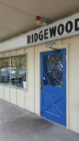 Ridgewood Donuts inside