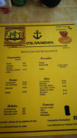 Calamardos food