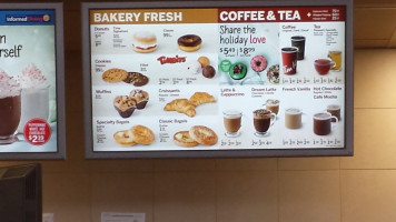 Tim Hortons food