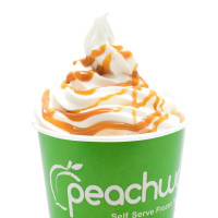 Peachwave Self Serve Frozen Yogurt Prosper food