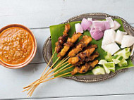 Abdul Satay food