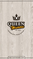 Queen Mamma menu