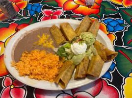 Delicioso Mexican inside