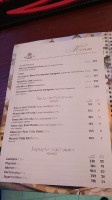 Monako menu