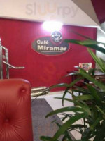 Café Miramar outside