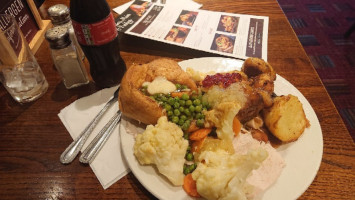 Toby Carvery food