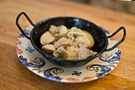 La Taberna Del Farero food
