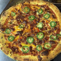 La Higuera Pizzería Nourriture