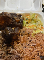 Rock Steady Jamaican food