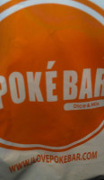 Poke food