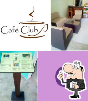 Café Club inside